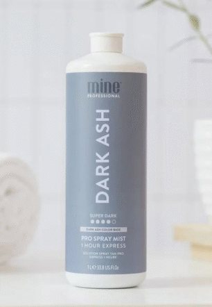 Bronzê Express by Mine Tan