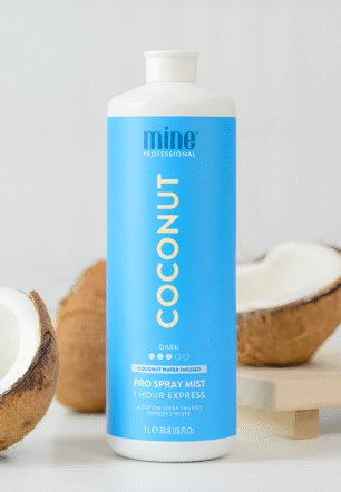 Bronzê Coconut by Mine Tan