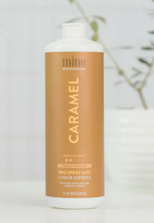 Bronzê Light by Mine Tan