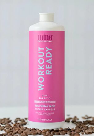 Bronzê Fitness by Mine Tan