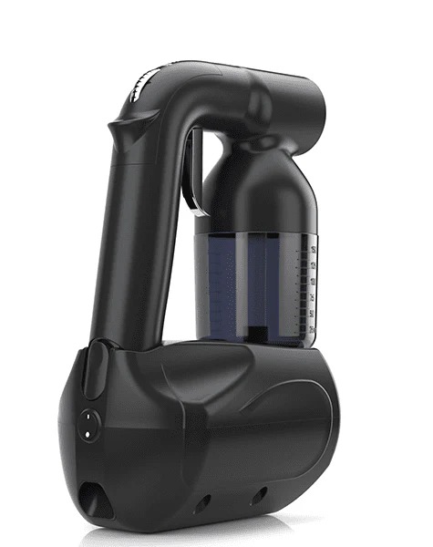 Máquina Portátil de Bronzeamento a Jato Tudo-em-Um com Tecnologia Micro-Whirlwind - Imagen 6