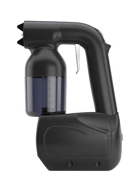 Máquina Portátil de Bronzeamento a Jato Tudo-em-Um com Tecnologia Micro-Whirlwind - Imagen 3