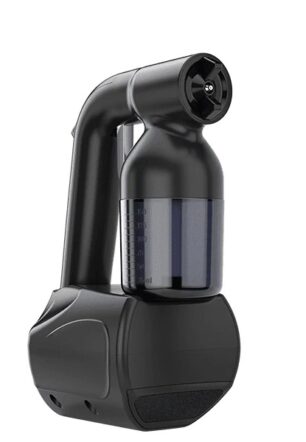 Máquina Portátil de Bronzeamento a Jato Tudo-em-Um com Tecnologia Micro-Whirlwind